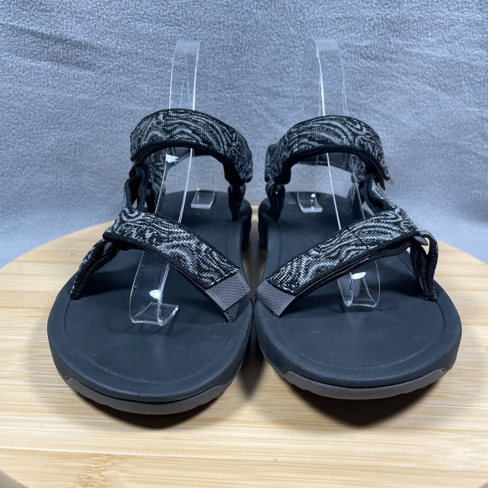 Teva Hurricane XLT 2 Size 5 Youth Hiking Sandal Shoes 1019390Y Black