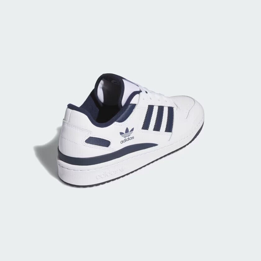 Adidas Forum Low Trainers Mens Sneaker Shoes IF9824 Size 12 New
