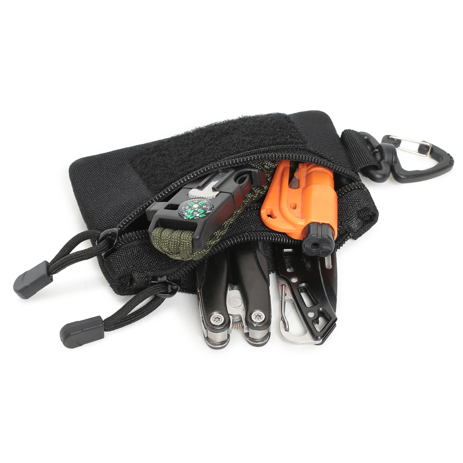 Tactical EDC Pouch Military Utility Bag Accessories Organizer Pocket Waist Pack