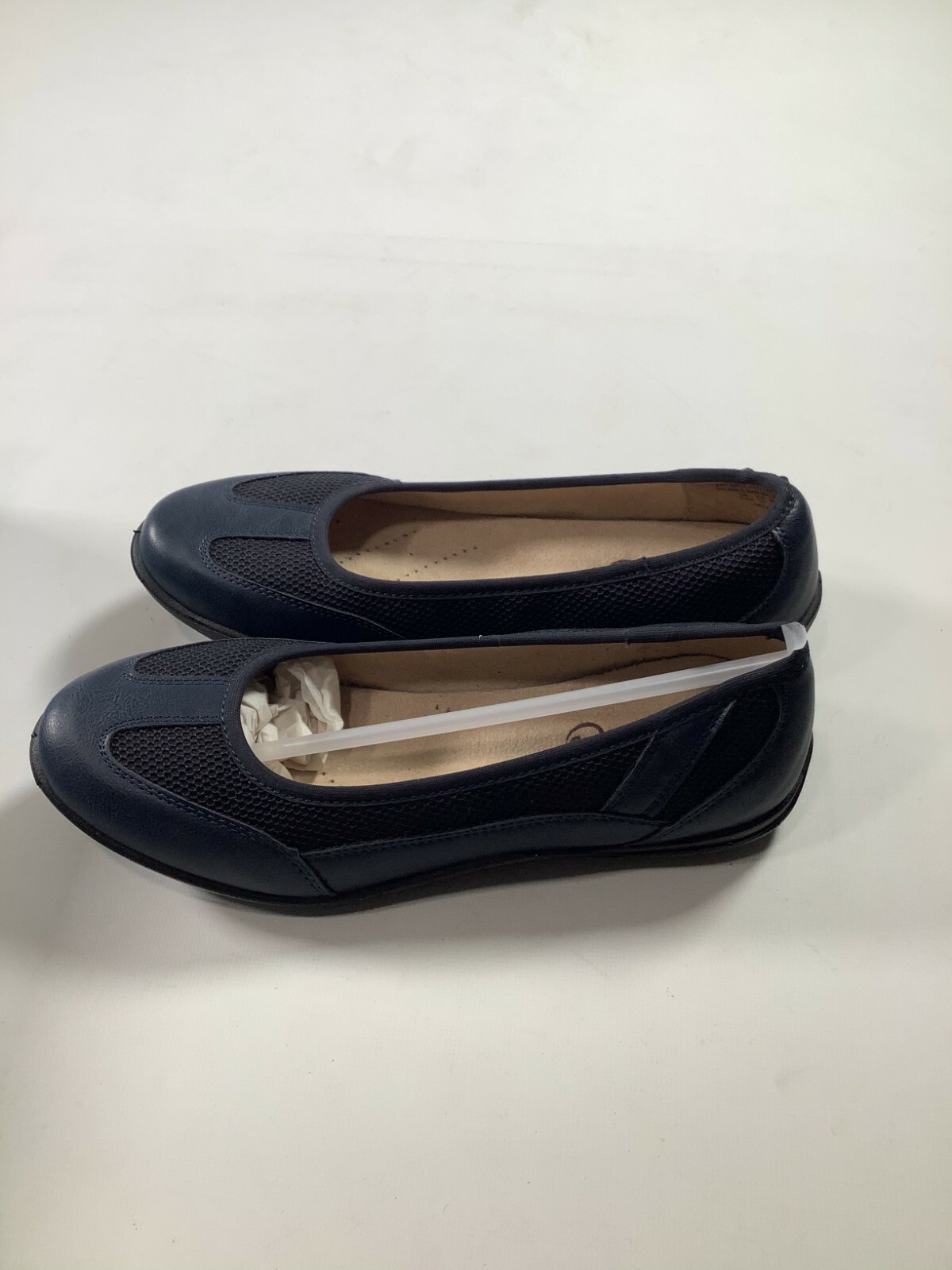 Womens Mountain Sole Navy Massa Shoes (5.5M) NEW! NIB