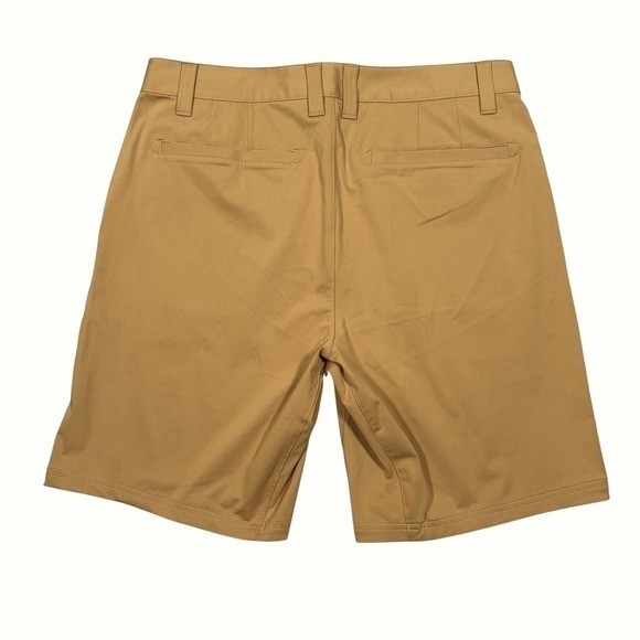 Rhone Shorts Mens 32 Commuter 8.75″ Performance Stretch Chino Golf Travel Casual