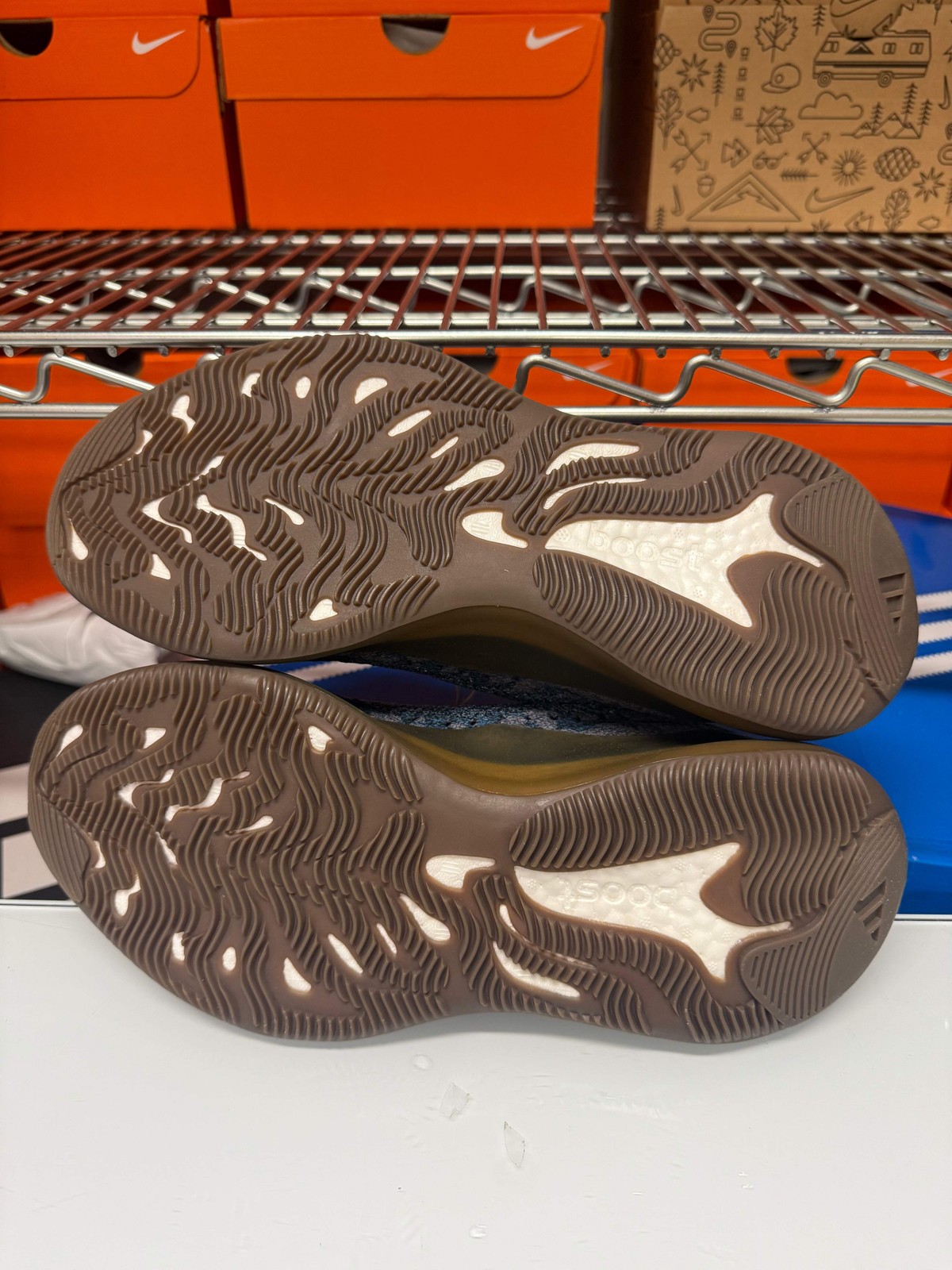 Adidas Men’s Yeezy Boost 380 Covellite Shoes GZ0454