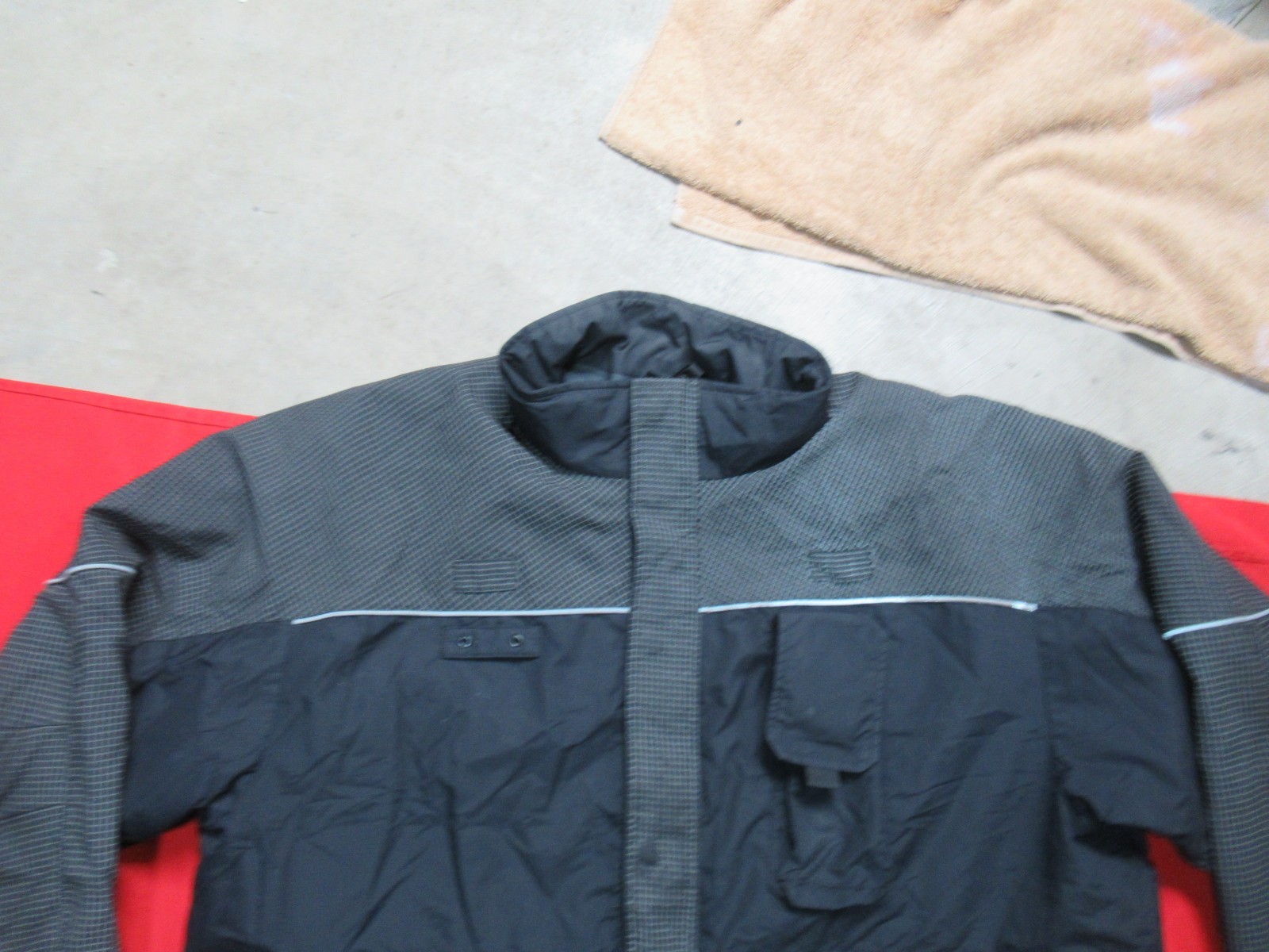 Blauer GORE TEX Response Jacket SIZE 3XL REG WATERPROOF THERMAL INNER LINER