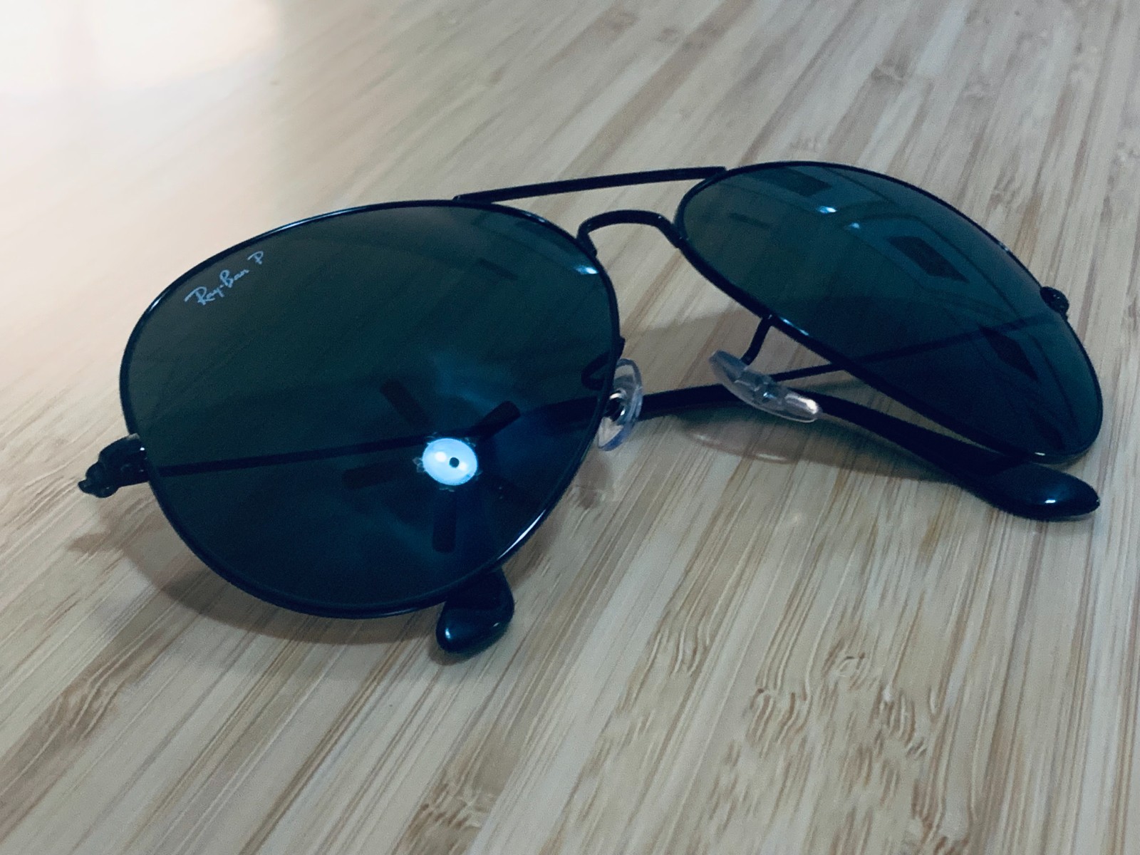 Ray-Ban RB3025 Men’s Aviator Sunglasses