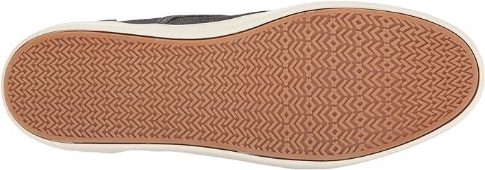 Steve Madden – Men’s Fenta Fashion Sneaker, Black Fabric, Size 9.5