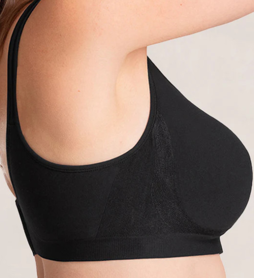 Shapermint Truekind Daily Comfort Wireless Shaper Bra Women’s