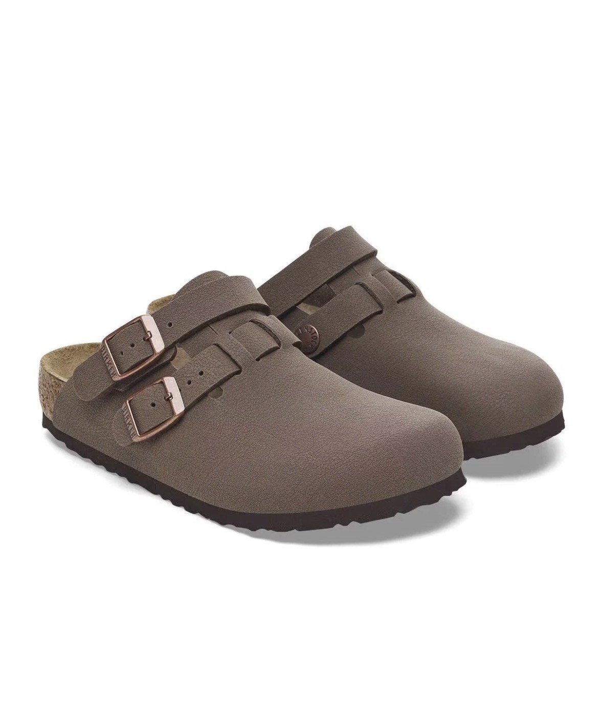 Birkenstock Kay Girl’s Mocca Clogs NW/OB 1N (32 EU)