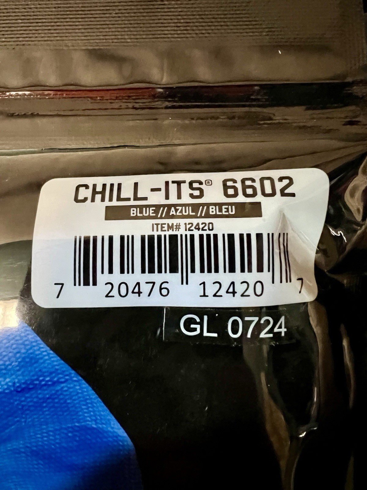 Ergodyne Chill-Its 6602 Cooling Towels + Bonus Cool Vest-New Case Lot of 24