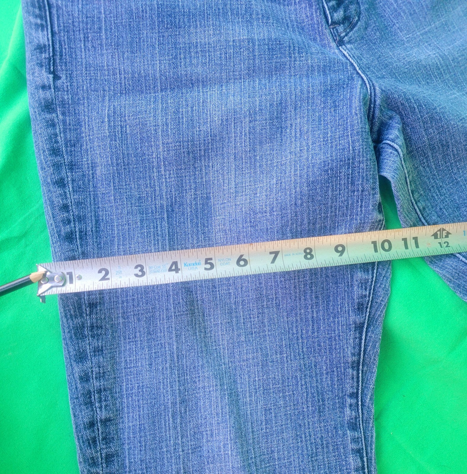 SASSON VINTAGE WOMENS JEANS 17/13