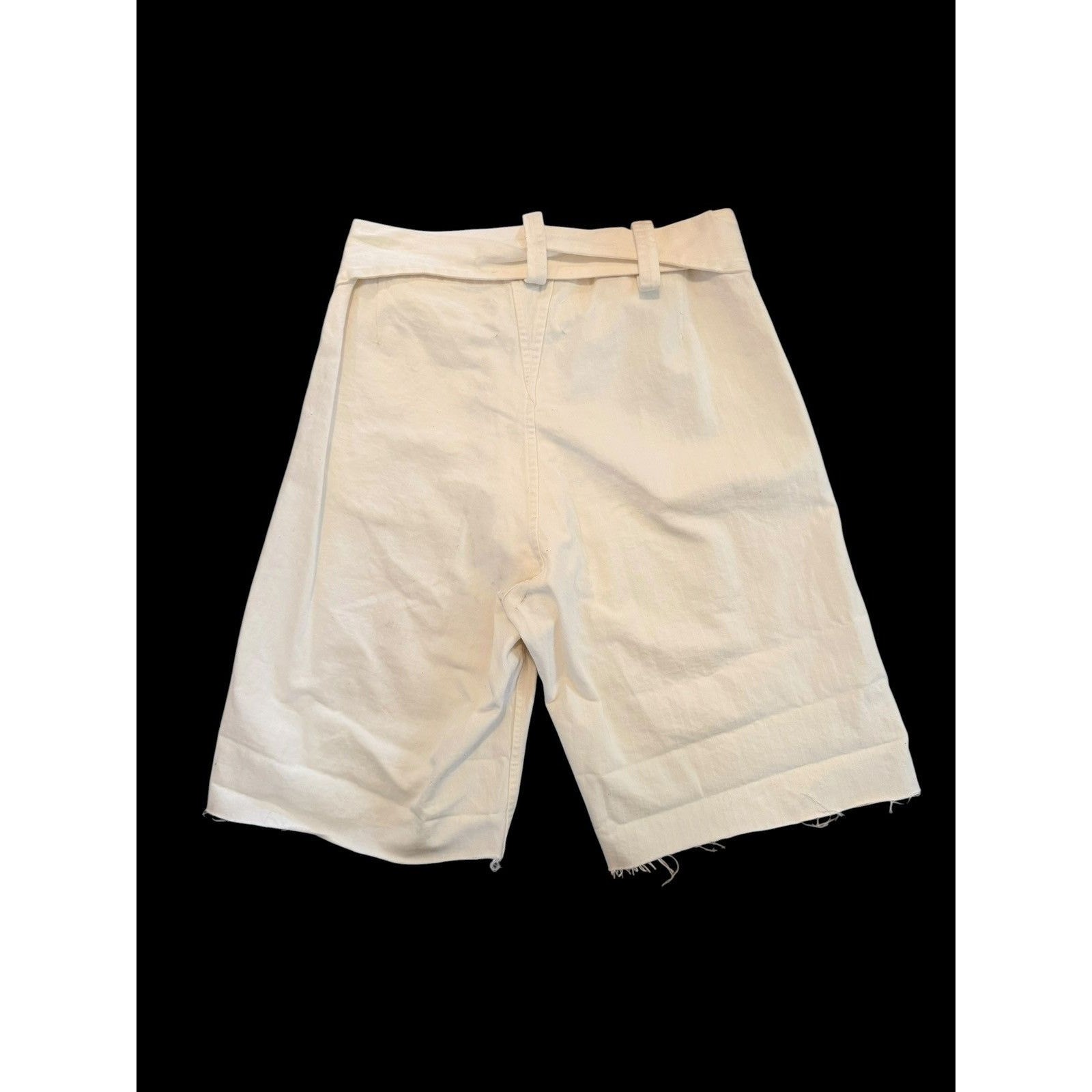 Maison Margiela deconstructed shorts 38