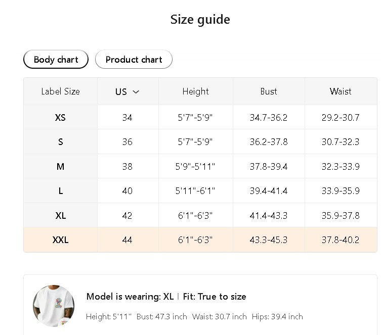 2026 FIFA World Cup Inspired T-Shirt, Unisex, Football, soccer, XLarge