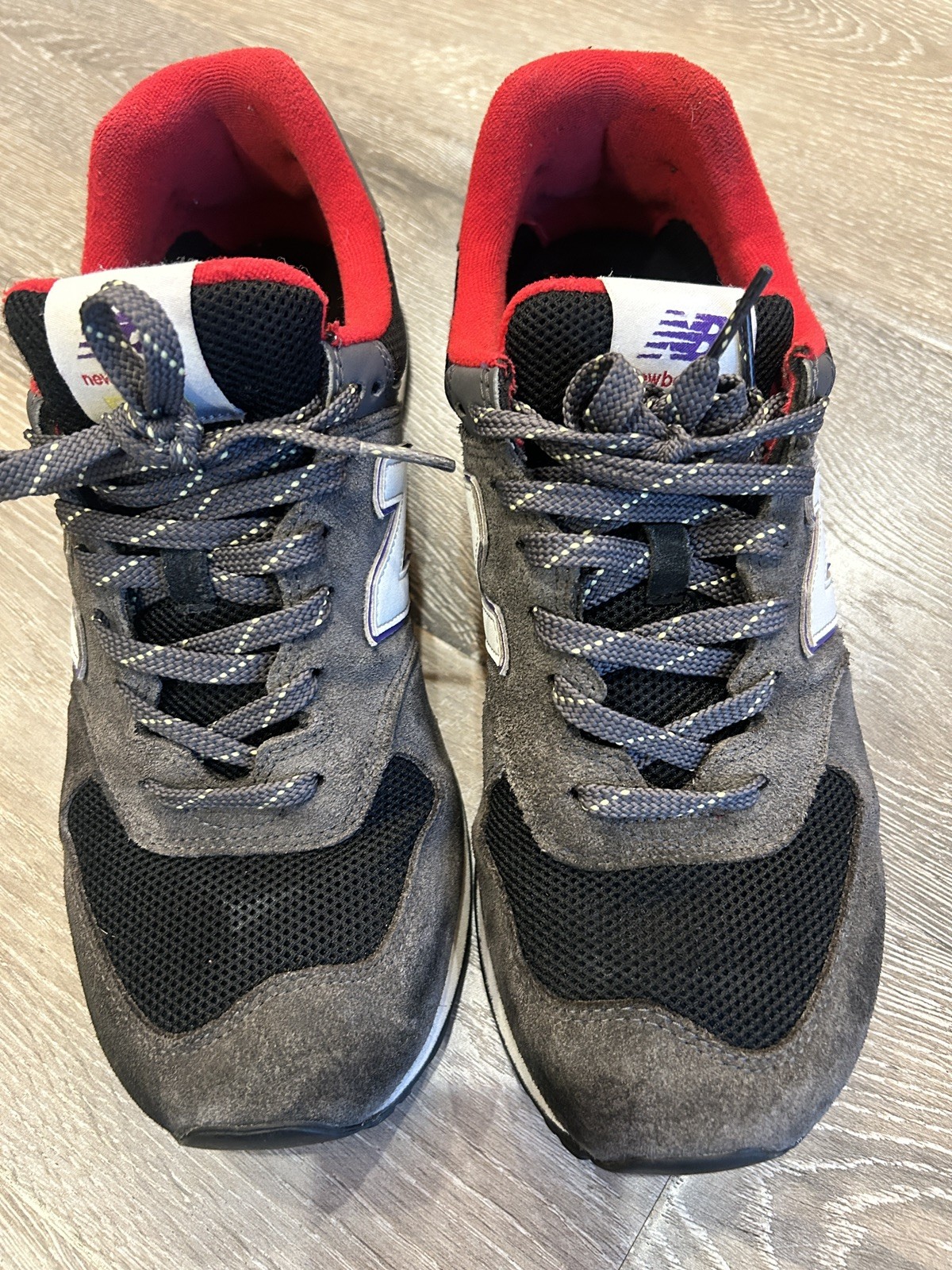 Size 10.5 – New Balance 574 Raptors