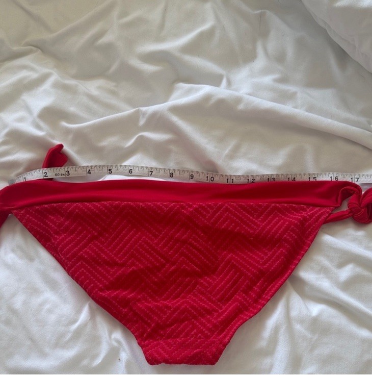 Aerie Vibrant Red Bikini S/M