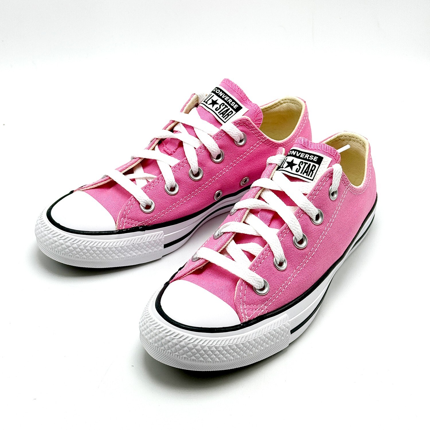 *NEW* Unisex Converse Chuck Taylor All Star Ox LOW Pink (M9007), Sz 4.0 -7.5 👍