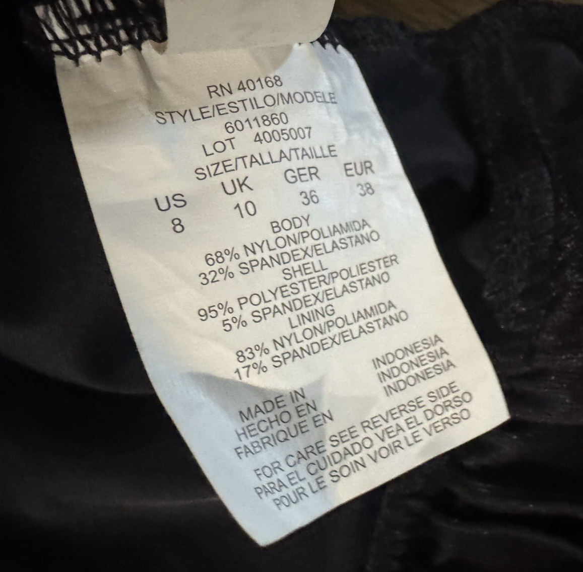 Magicsuit by Miraclesuit Full Circle Andee Sliming Control Swimdress Sz 8