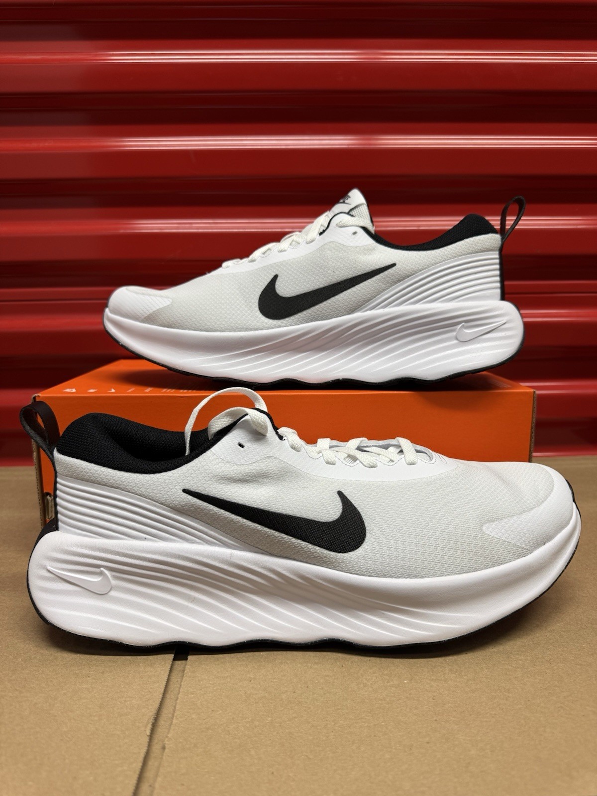 Men’s Size 11.5 – Nike Promina Men’s Walking Training Casual White FV5285-101