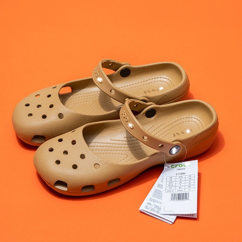 NEW Crocs Classic Clog Sandals, Women’s Shoes, Slippers, Ballet Shoes Beach