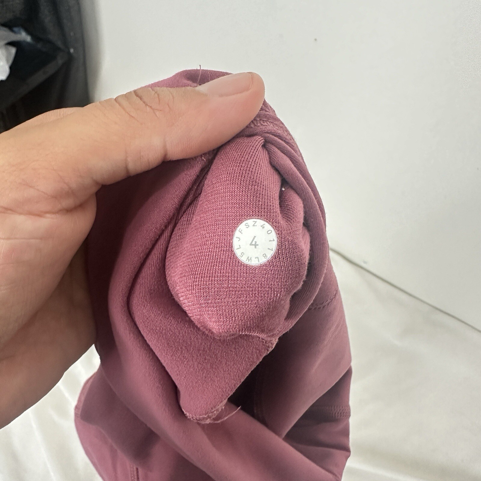 Lululemon Align Pant II *25″ in Moss Rose Size 4