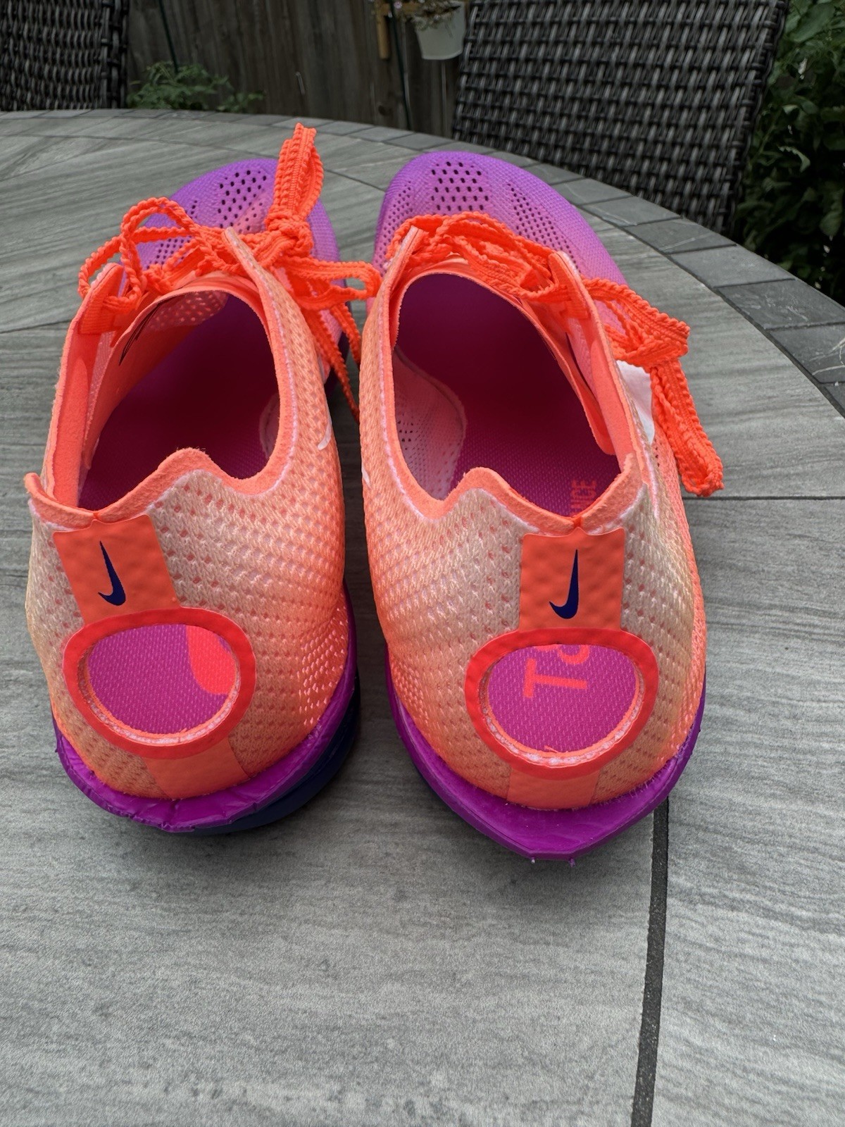 Nike ZoomX Dragonfly 2 Spikes Track & Field Multicolor IO0310-800 Men’s Size 10
