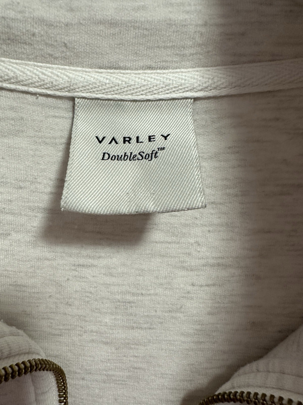 Varley Hawley Half-Zip Sweat