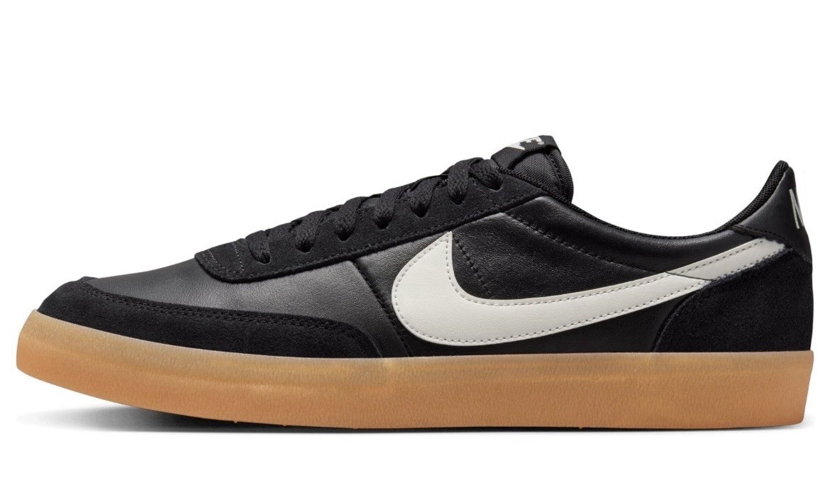 Nike Men’s Killshot 2 Size Black Gum |432997-070| Casual Sneakers Multi Size NEW