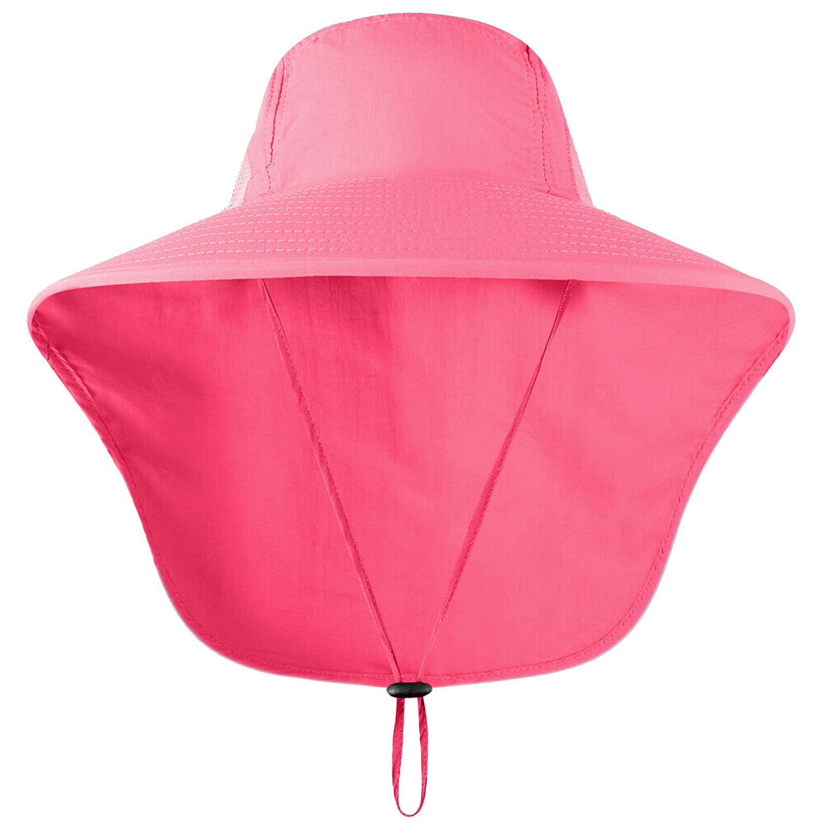 UPF 50+ Sun Protection Hat for Men and Women, Wide Brim Outdoor Beach Cap