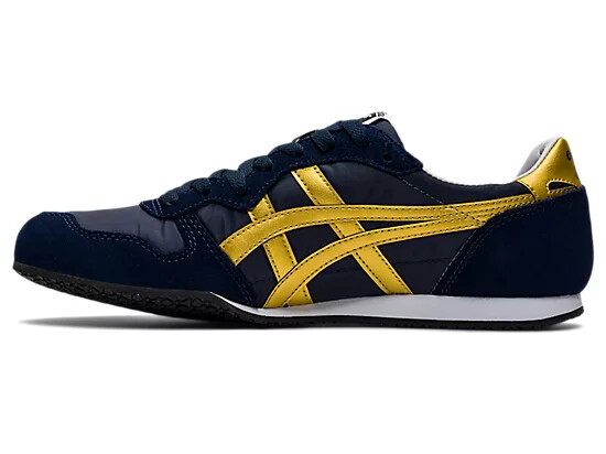 Onitsuka Tiger SERRANO 1183B400 400 Midnight Pure Gold