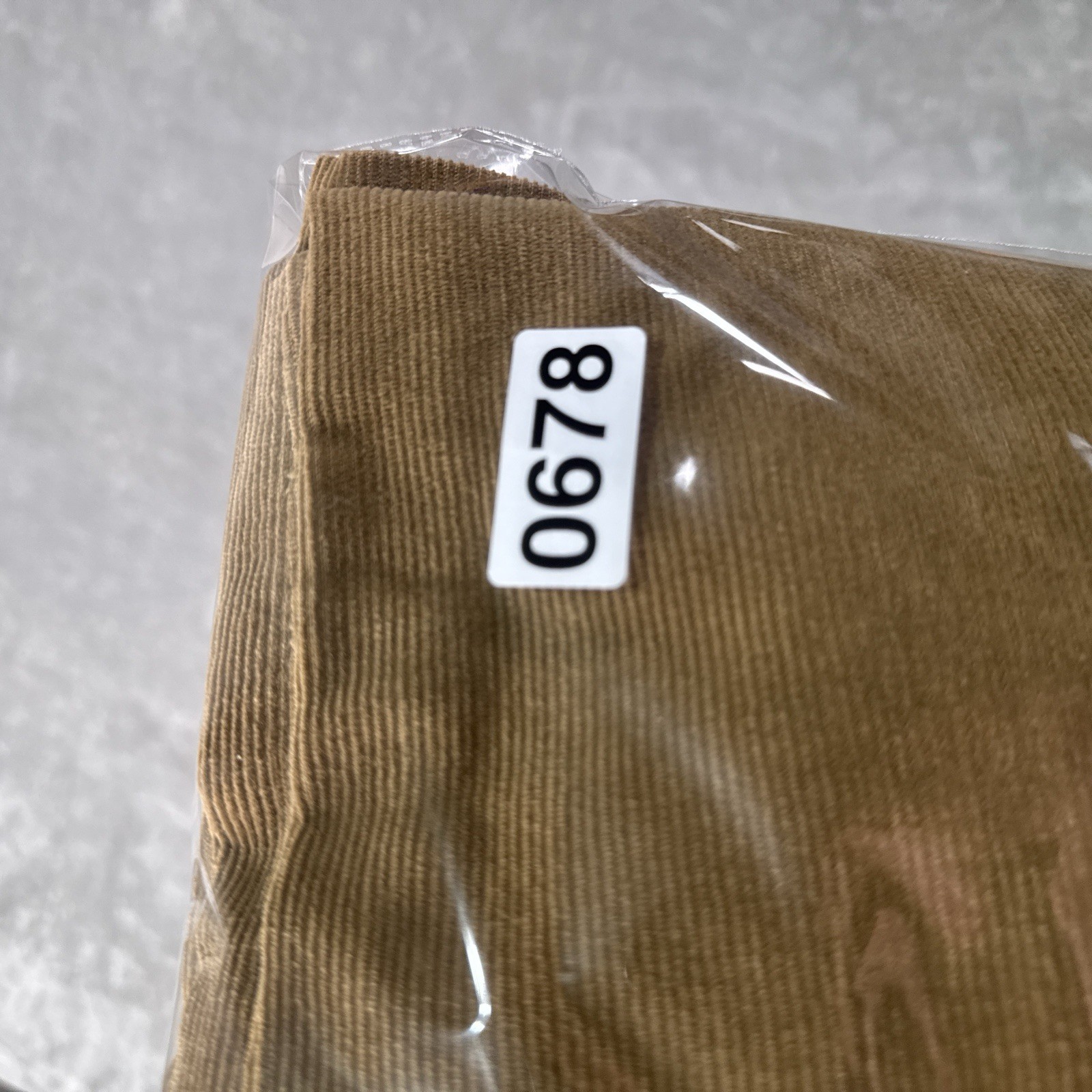 Levis 567 Mens 36×30 Pants Jeans Brown Corduroy Baggy Low Loose Boot Y2K VTG NWT