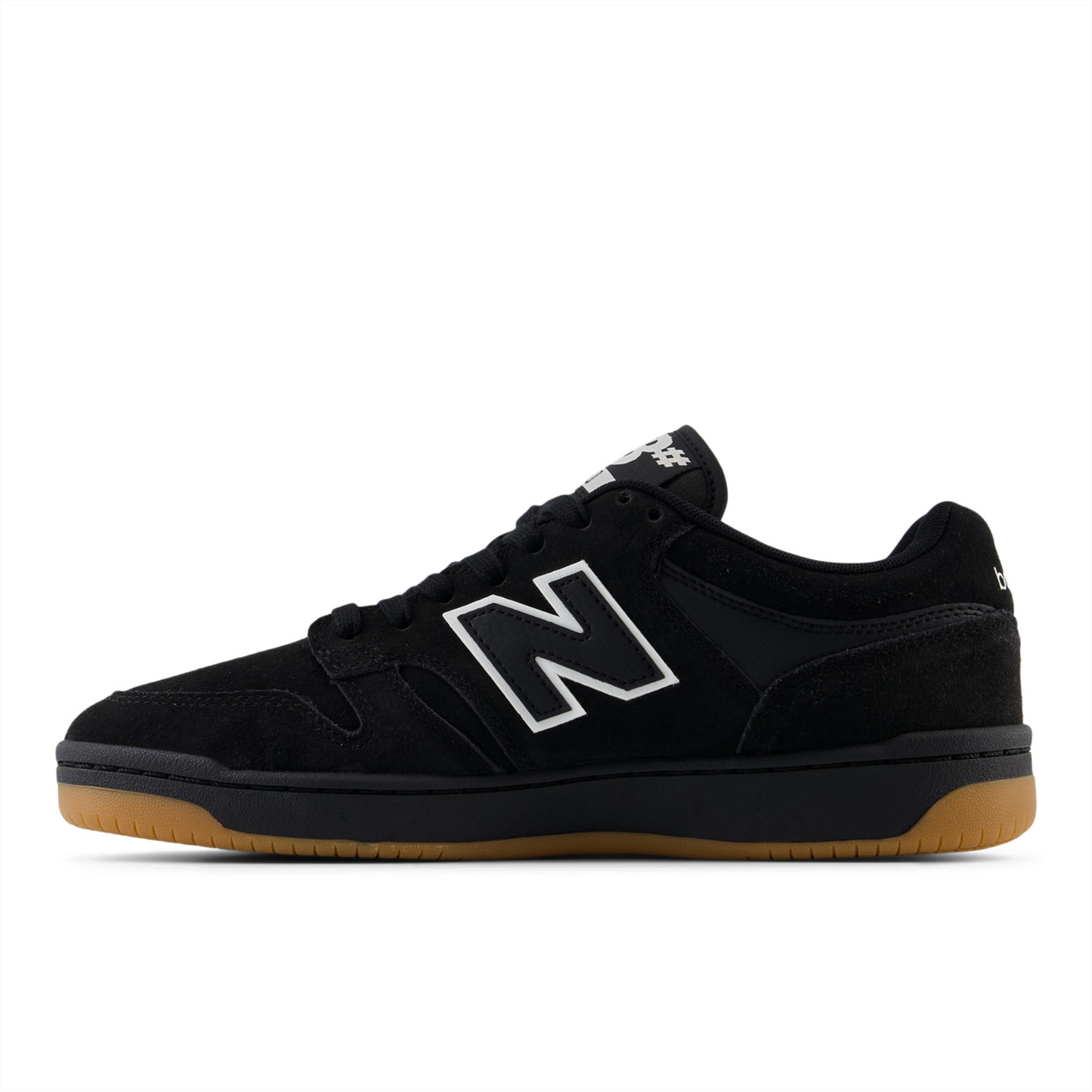 New Balance Numeric Men’s Nb Numeric 480 Black Shoes