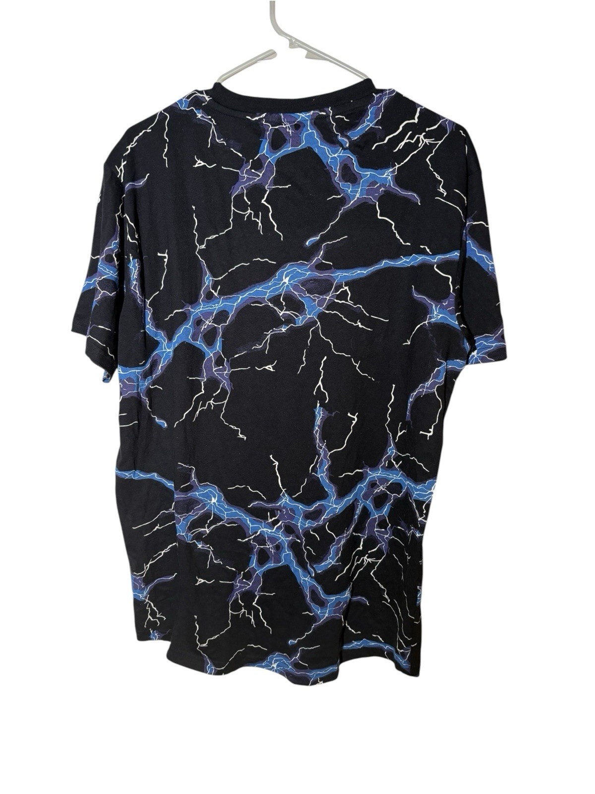 {NWOT} Men’s WXYZ Space Dye GOAT Tee Large