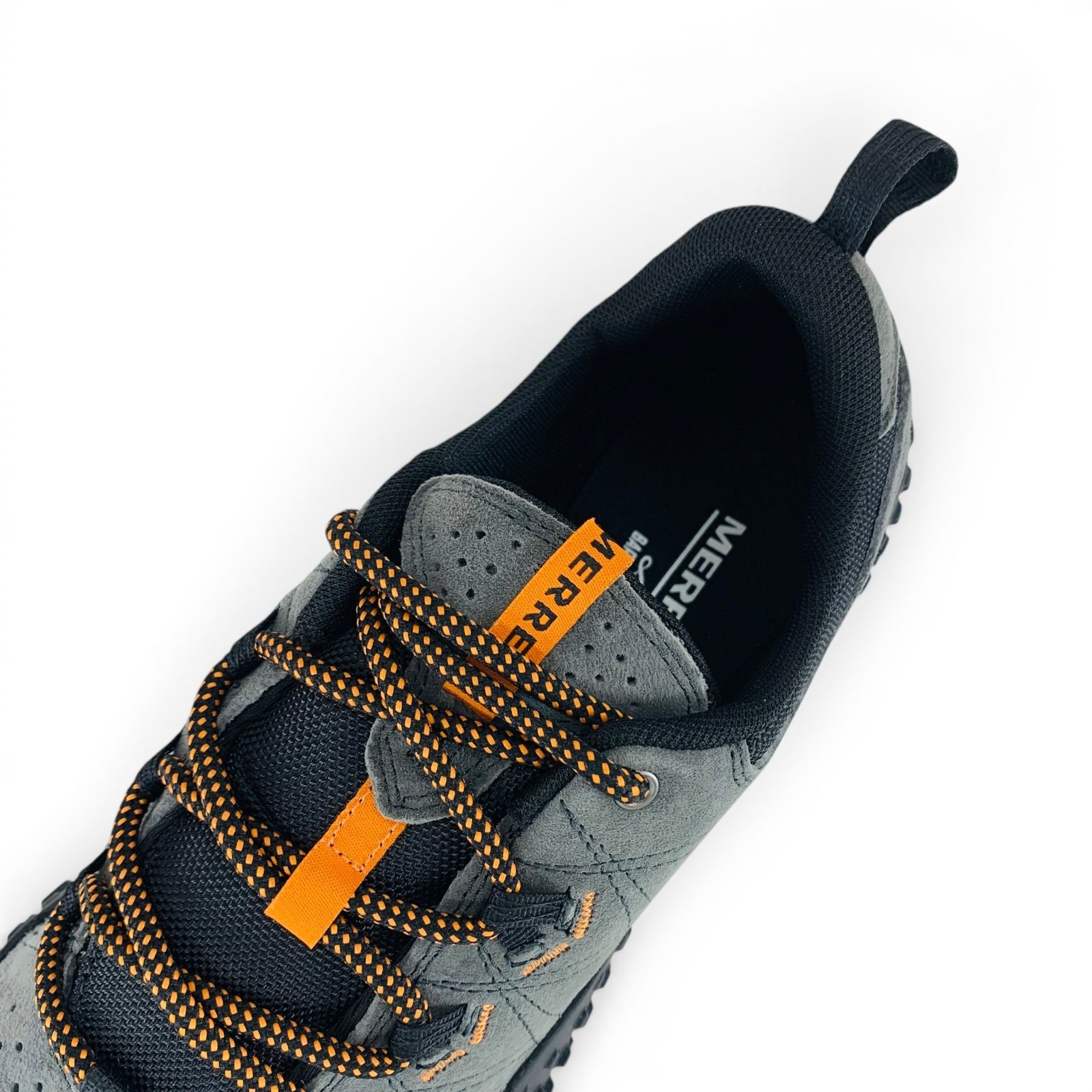 Merrell Wrapt Granite Grey Men’s Trail Running Hiking Shoes J036009