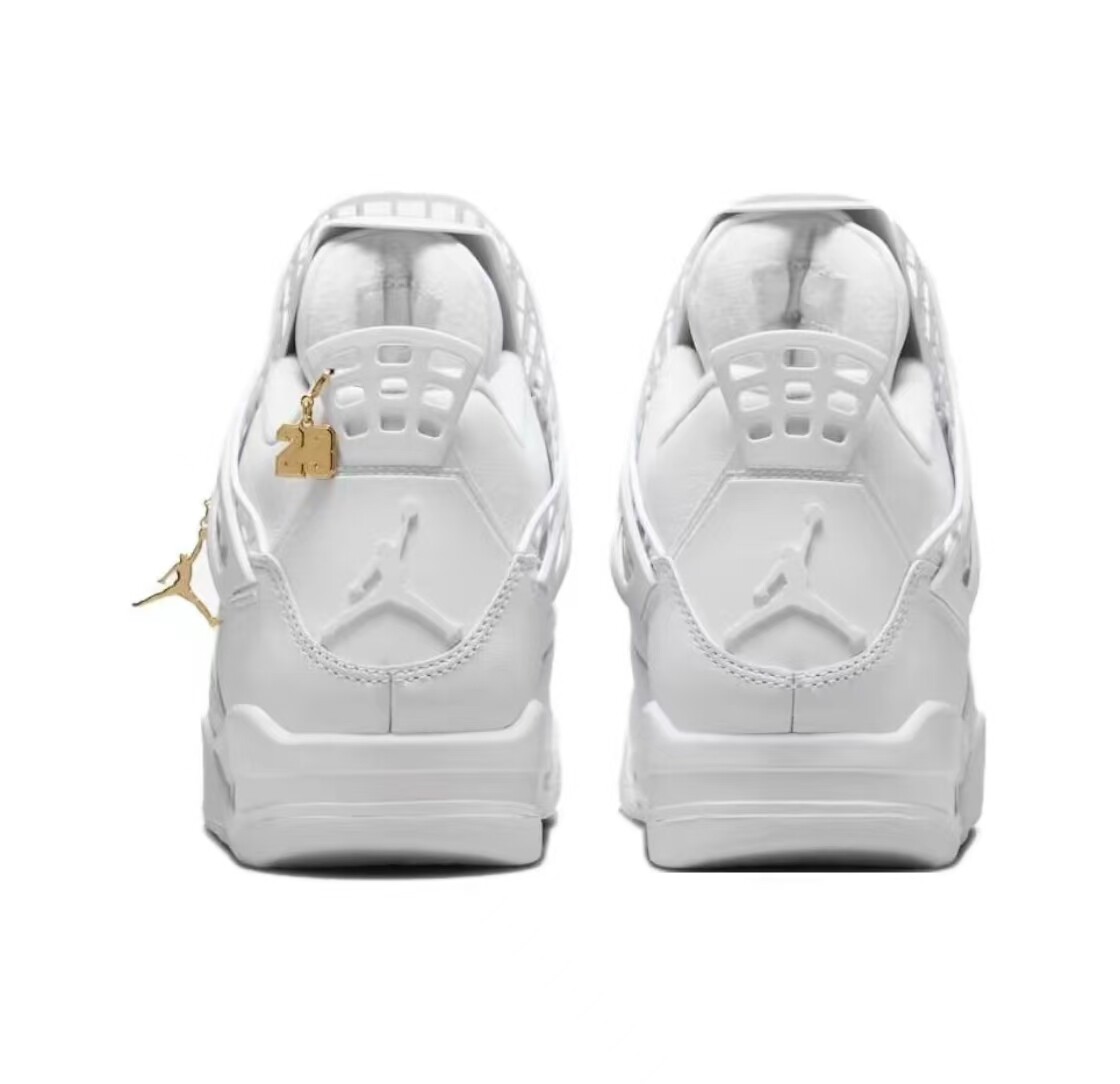 Level SS/New – Jordan Air Jordan 4 “Net” Wearable Mid-top Retro White FN7251-107