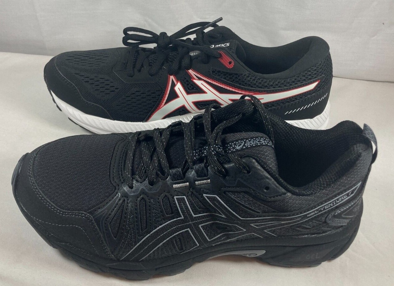 NWOB Men’s ASICS GEL-Contend 7 Running Shoes assorted colors/sizes