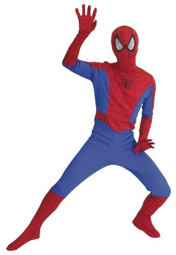 Marvel Spider-Man costume Men’s 165cm-175cm RUBIE’S JAPAN