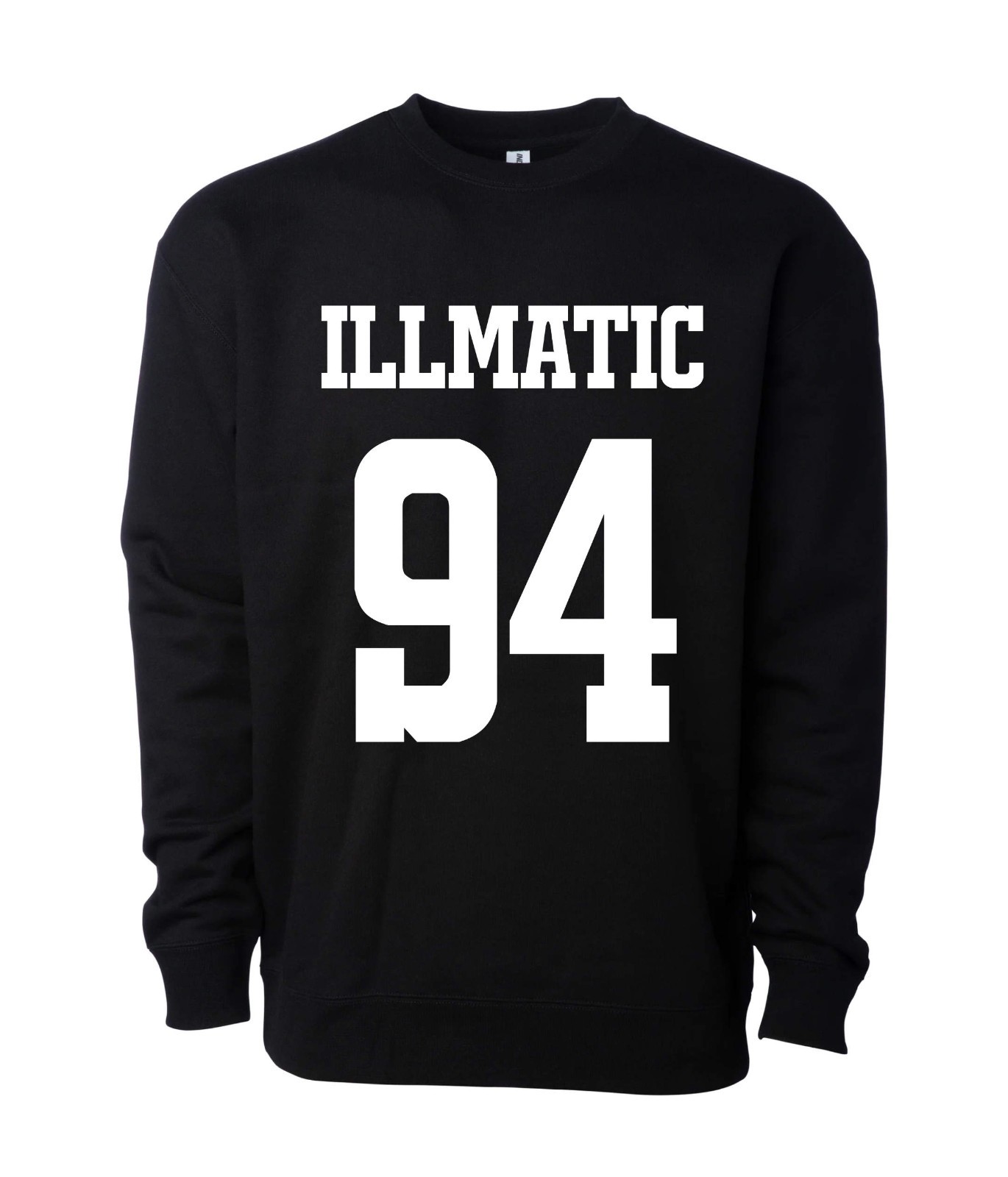Nas Illmatic 94 Sweatshirt – Classic 90s hip hop, Foxy Brown, AZ, The Firm