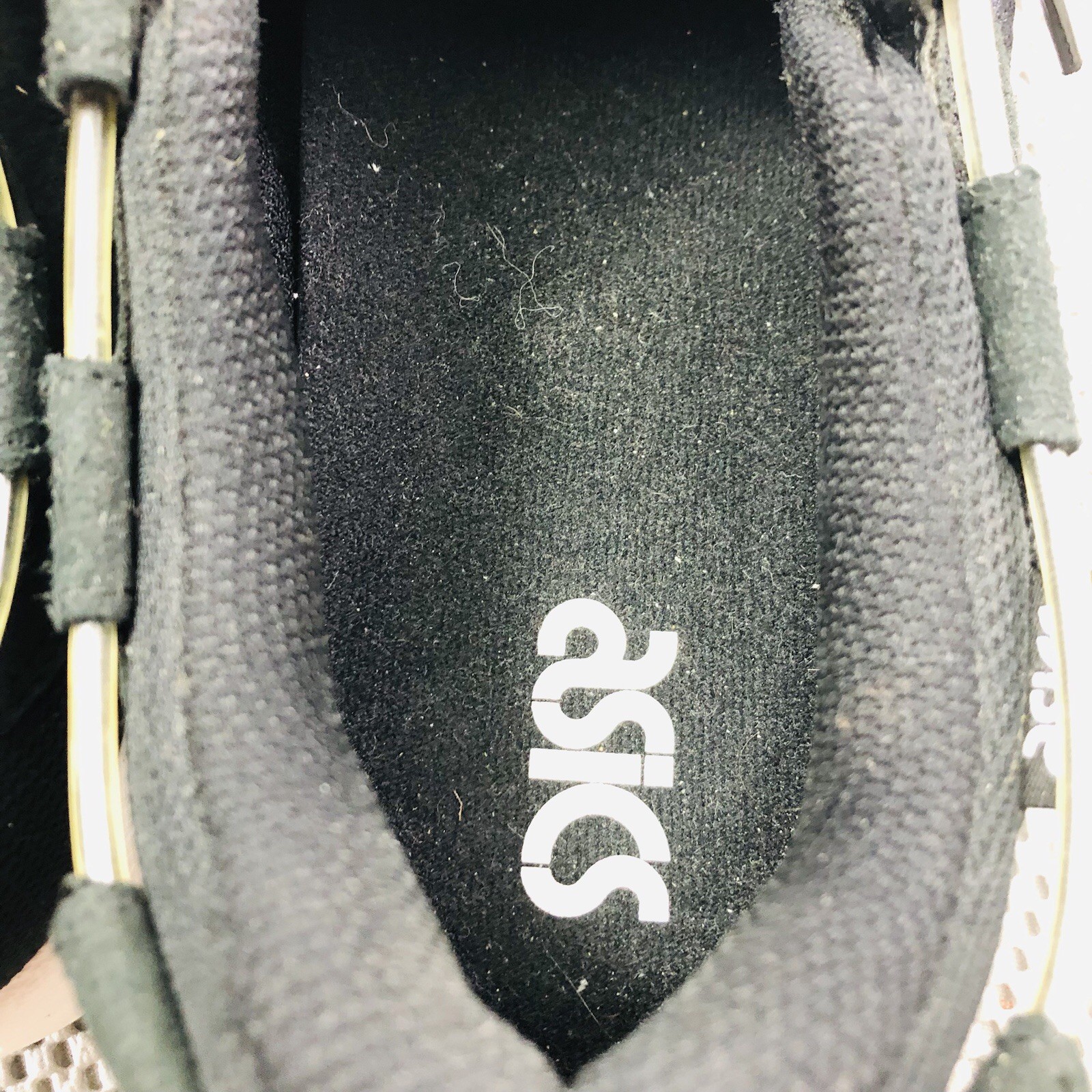 ASICS TIGER GEL-Mai Japanese Text Running Shoes – Black – Size13 – RARE