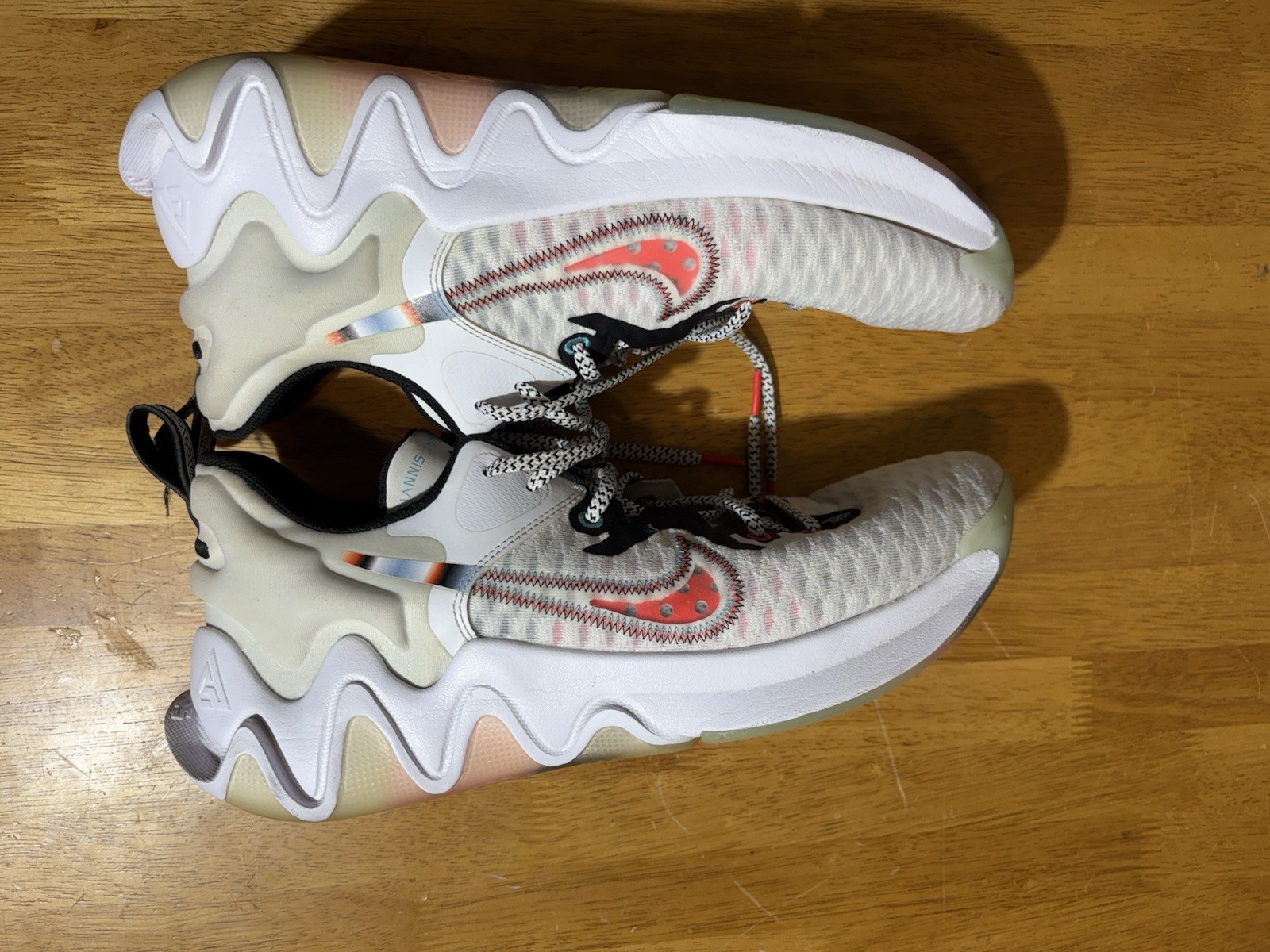 Nike Giannis Immortality Force Field Men’s Low Top Basketball Shoes
