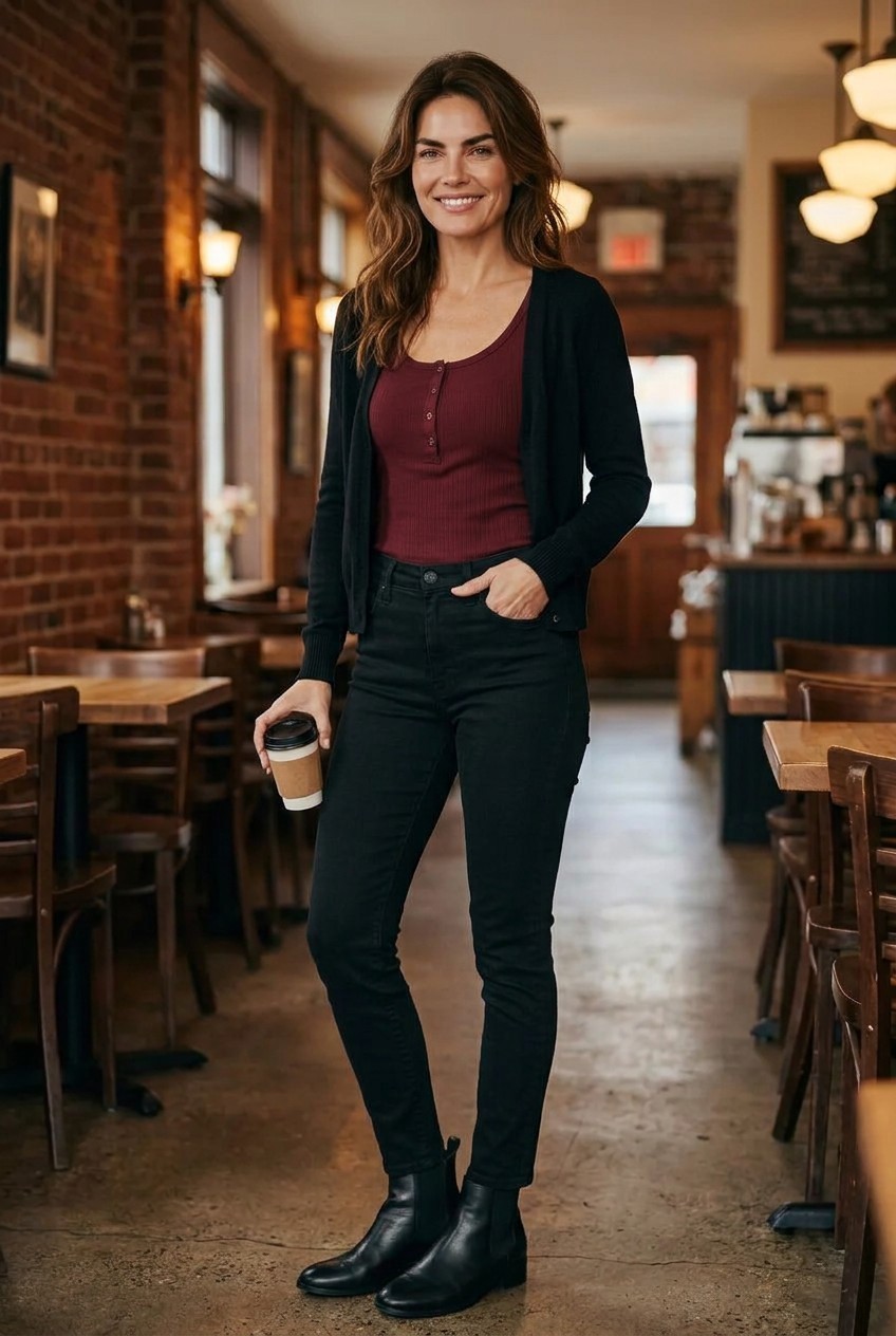 rag & bone “Modele” High Rise Ankle Skinny Jeans Black Size 26 Classic Stretch