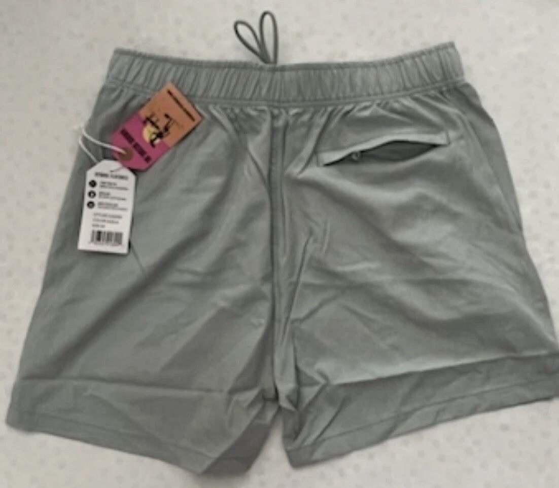 The Endless Summer Men’s Assorted Shorts Hybrid/ Volley. 4Way Stretch Quick Dry