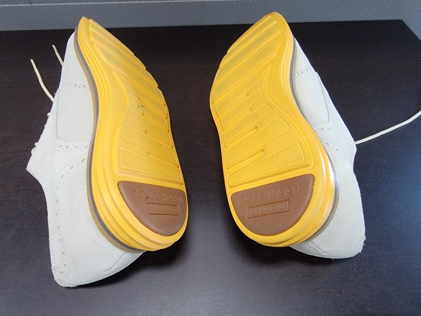 Cole Haan Men’s Original Grand Cloud Feel Shortwing Eva Rubber Shoes 11M C33939
