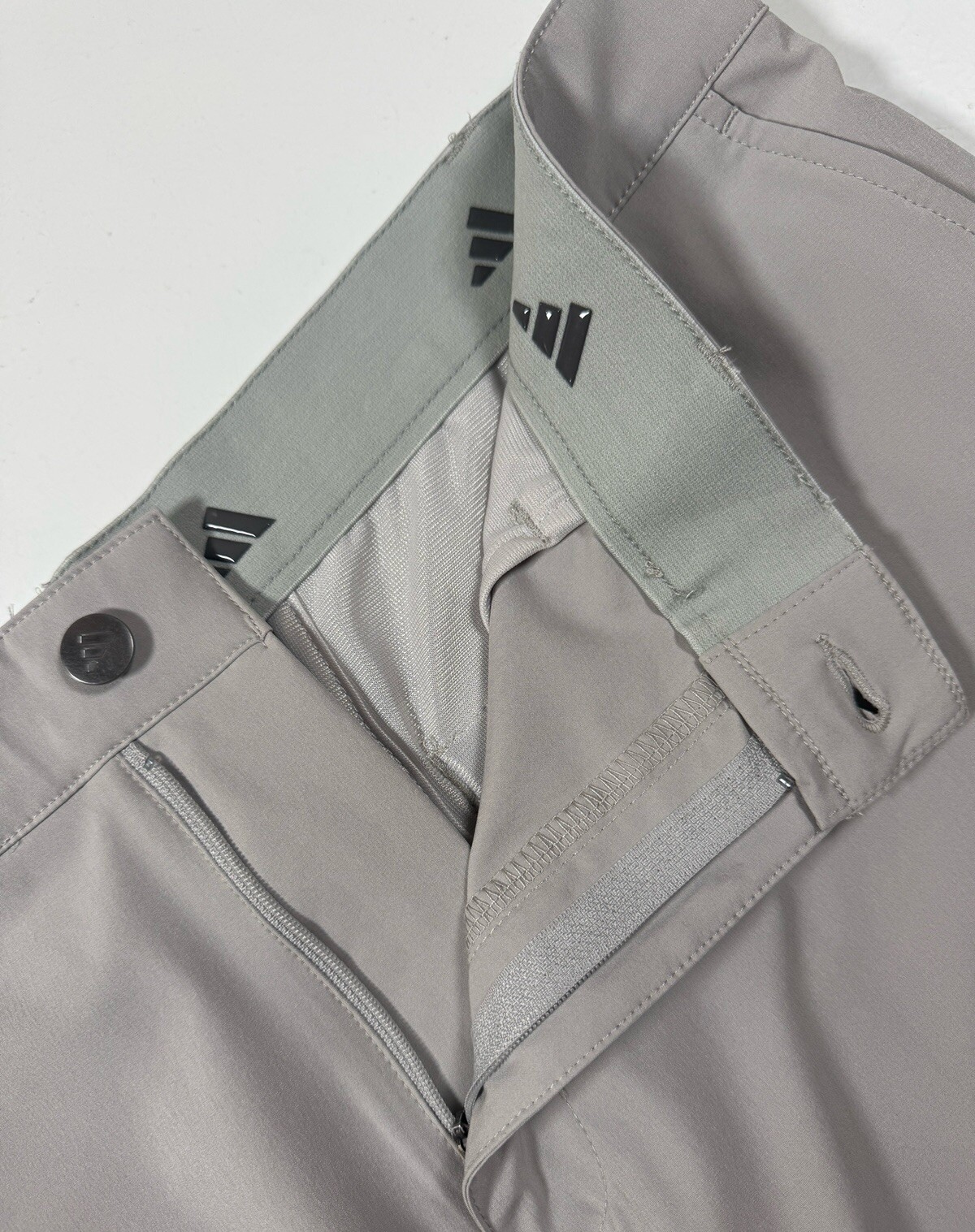 NWT Adidas Ultimate 365 Stretch Golf Short 32 34 36 Grey 2 Classic G7
