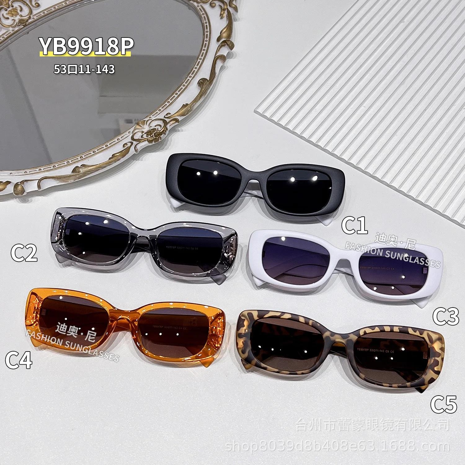 2025 New Fashion Polarized Cool Sunglasses Unisex M Letters Sun Glasses UV400