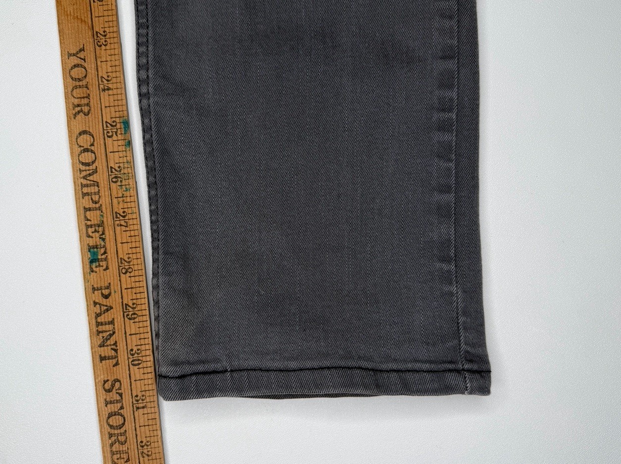 Levi’s 511 Slim Fit Denim Jeans “Gray Black 3D”D04511-2272 | 34 x 31*