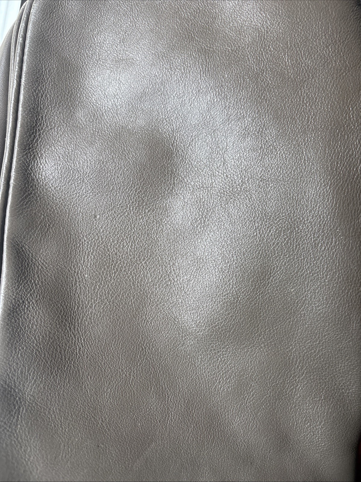 Vintage Juliette Genuine Leather Handbag made in USA minimalist Approx 11×7