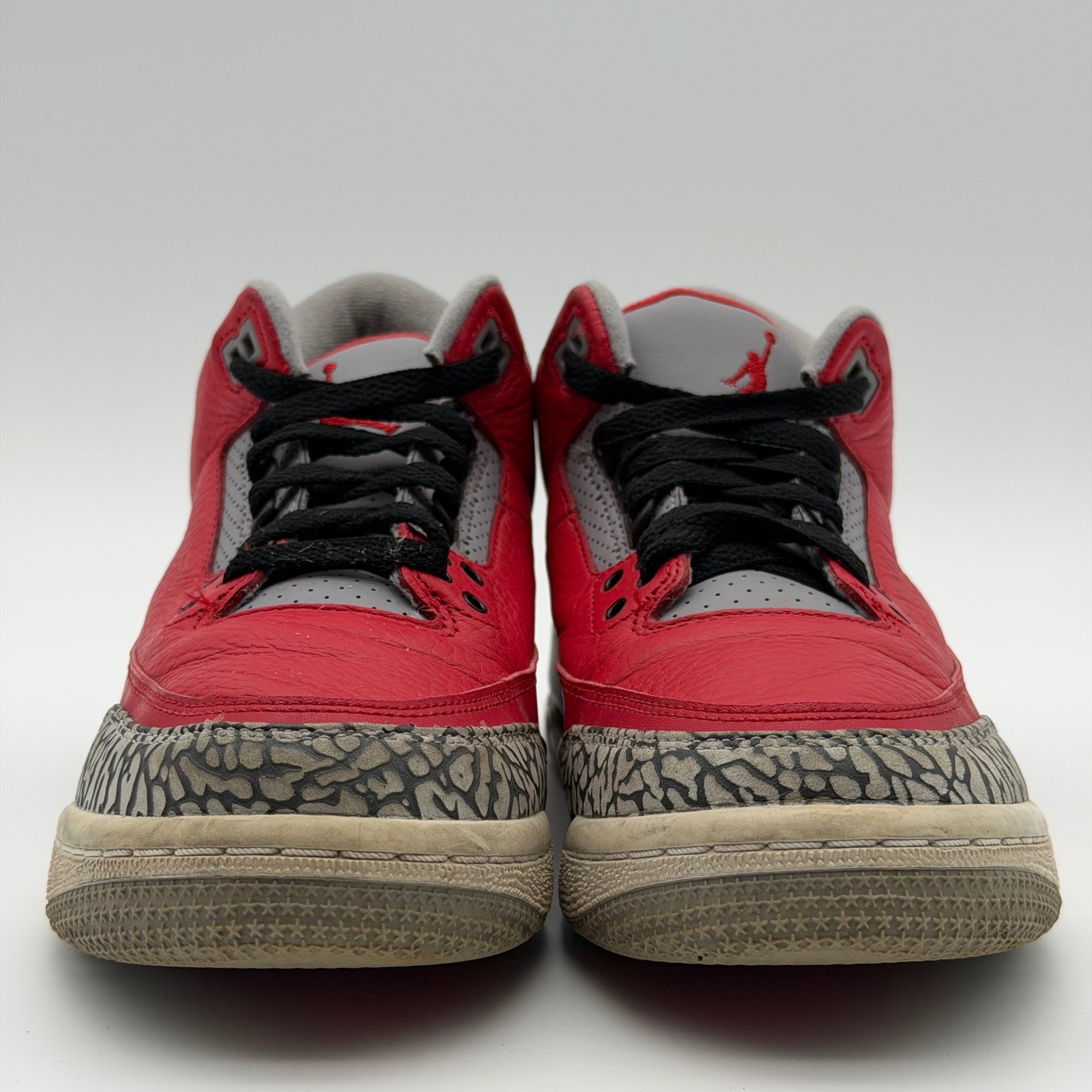 Jordan 3 Retro SE Unite Fire Red CQ0488-600 6.5Y 8W