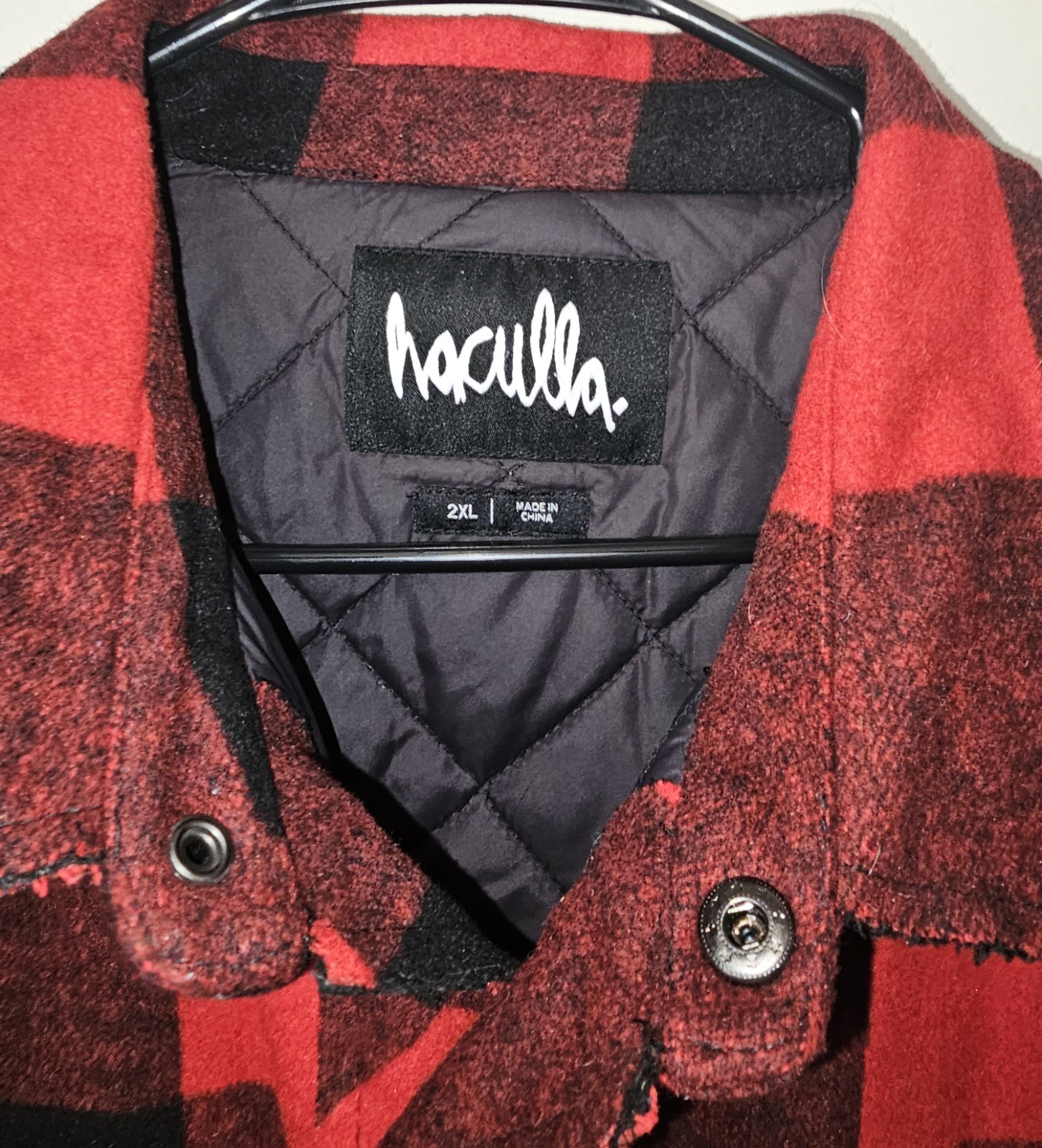 Haculla Wool Jacket