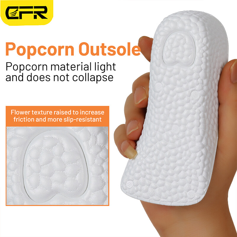 Shoe Insoles Inserts Pad Invisible Height Increase Heel Lift Taller Men Women