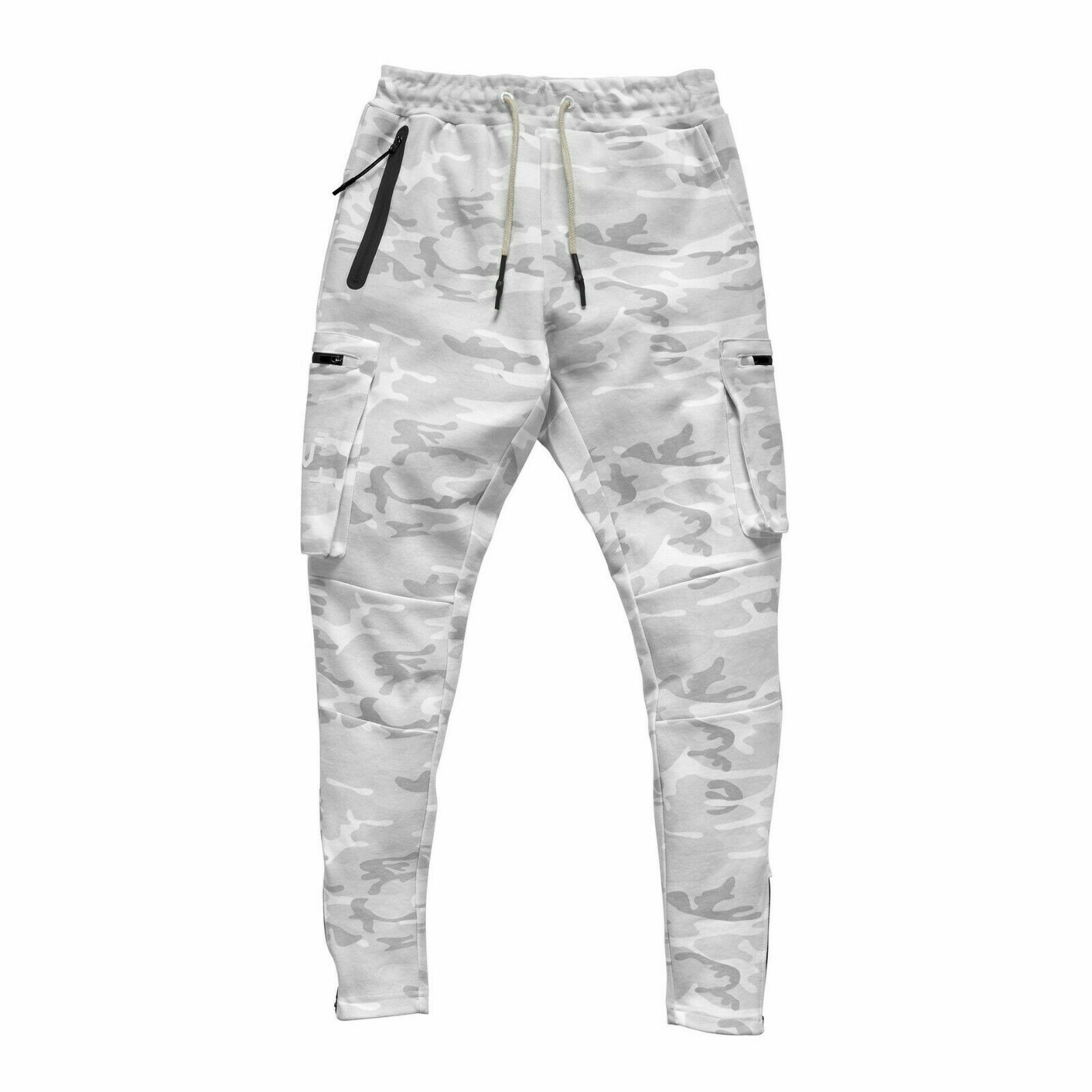 Man’s Training Bodybuilding Sports Fitness Sweatpants Joggers Gym Pants Trousers