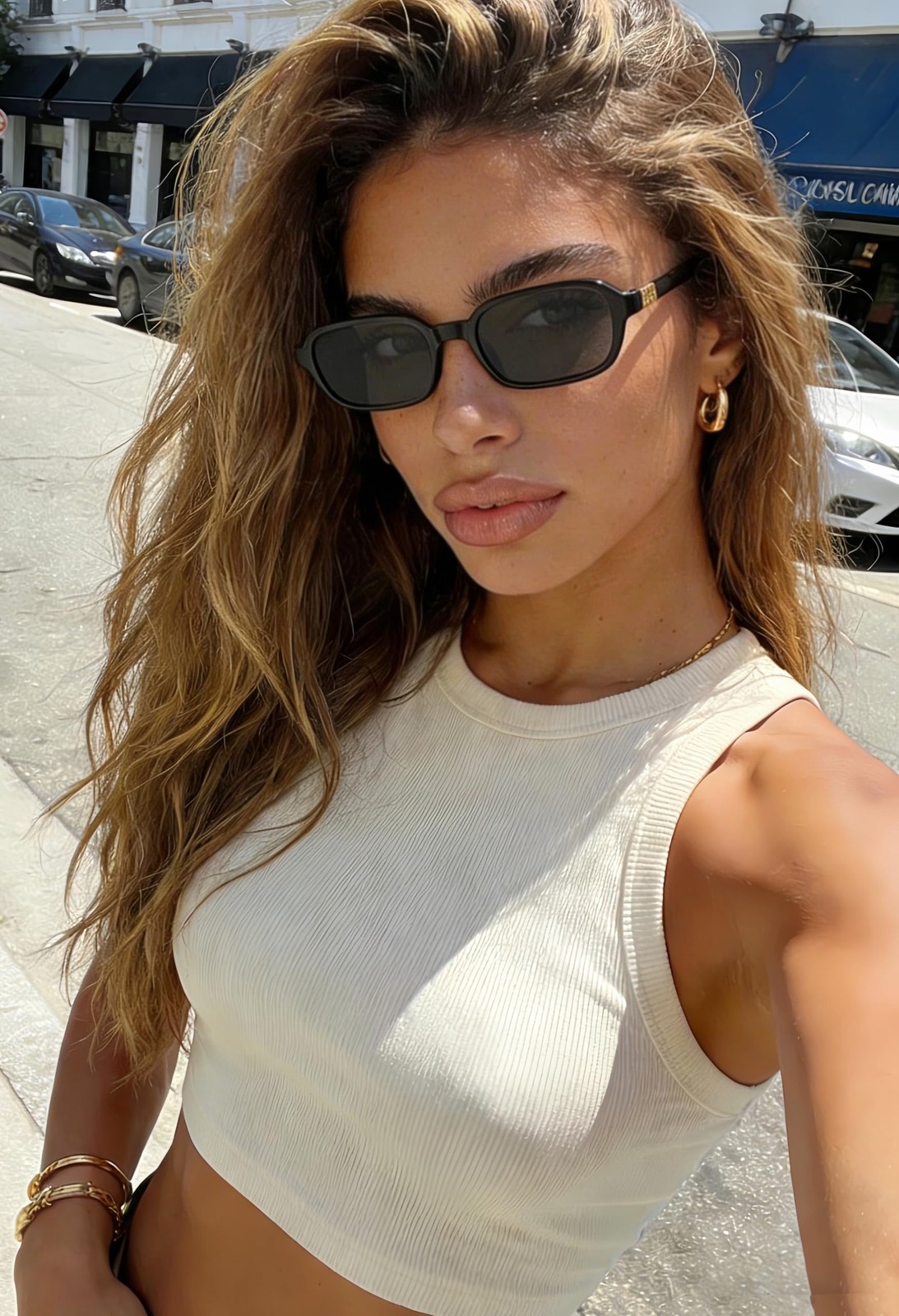 Colrea Retro Small, Black Frame/Black Lens+tortoise Frame/Brown Lens
