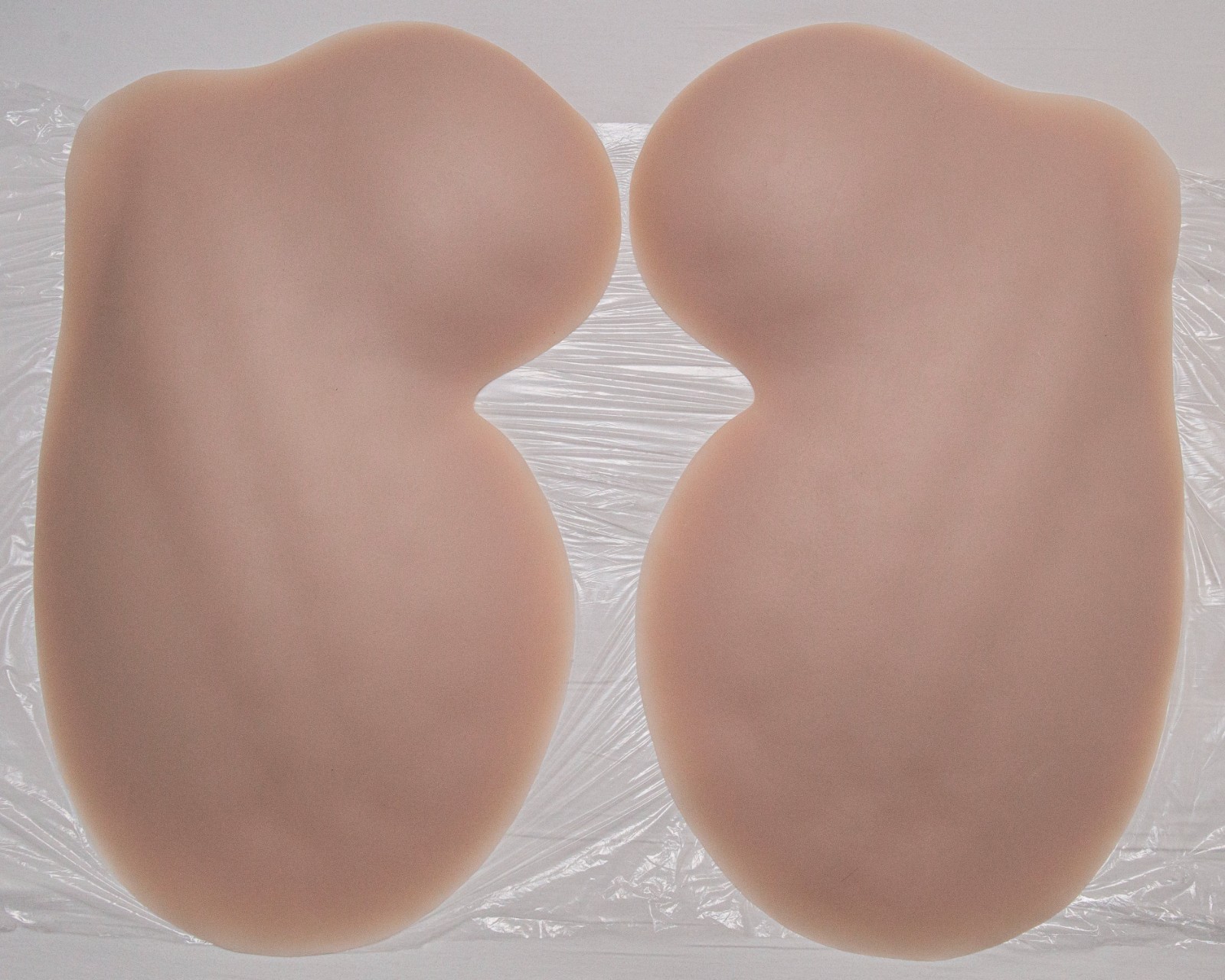 New HQ Jeanne Lazareva Silicone TV/TS Hip Pads Hip Pads Size L (BOOBSSHOP)